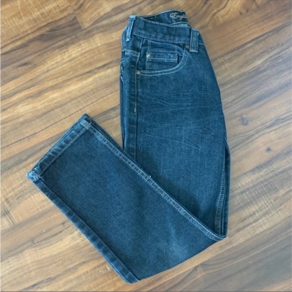 Beautiful Fancy Jeans like new - Picture 8 of 9